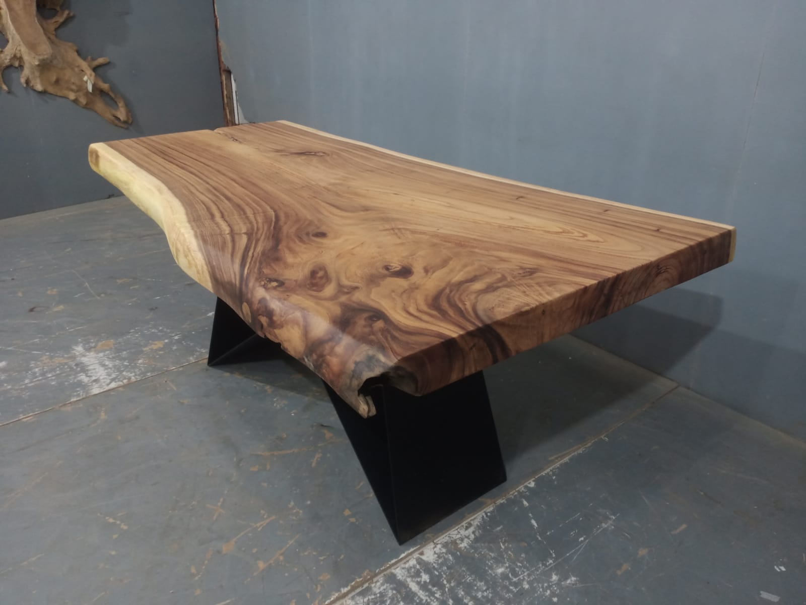 Live Edge Tables