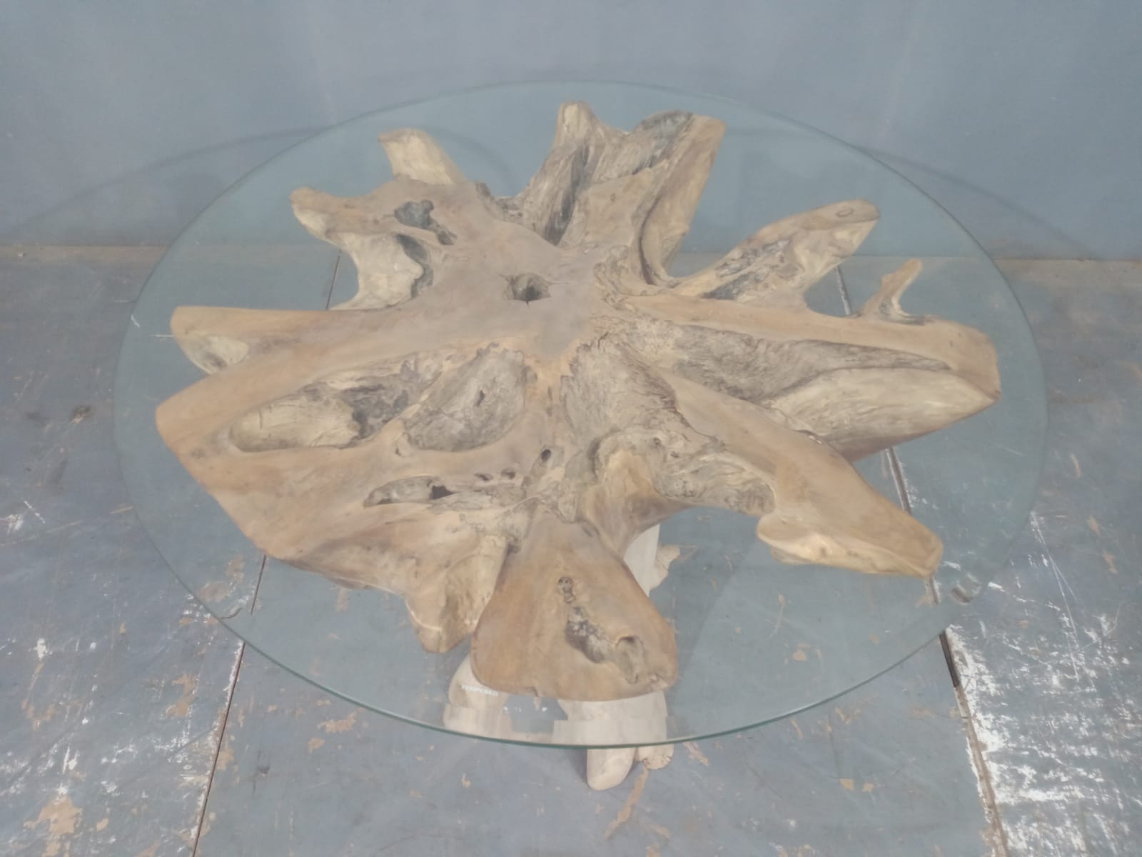 Live Edge Tables