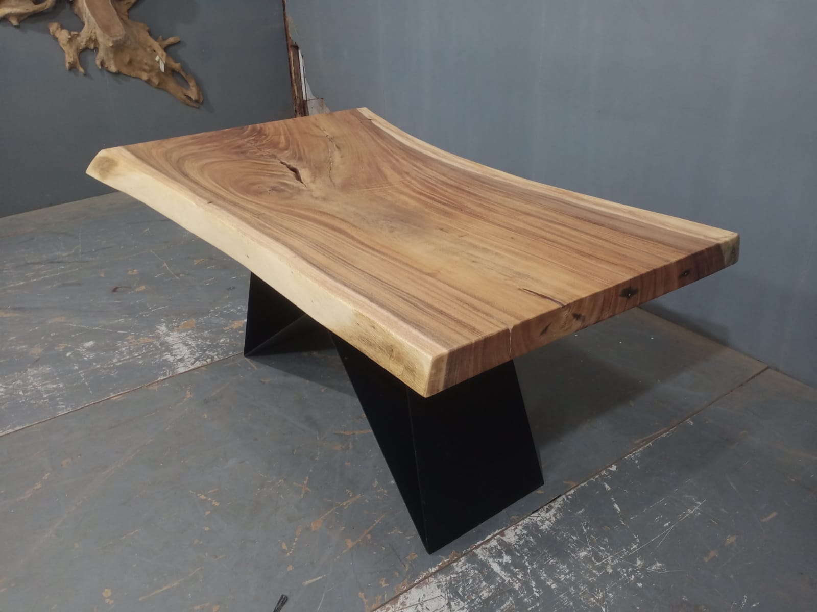 Live Edge Tables
