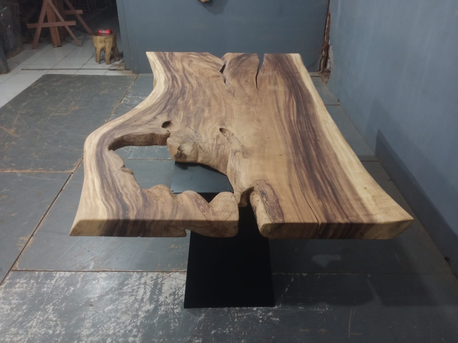 Live Edge Tables