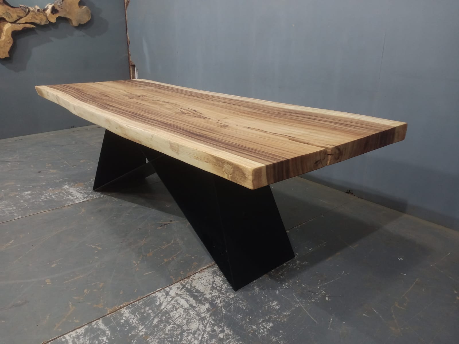 Live Edge Tables