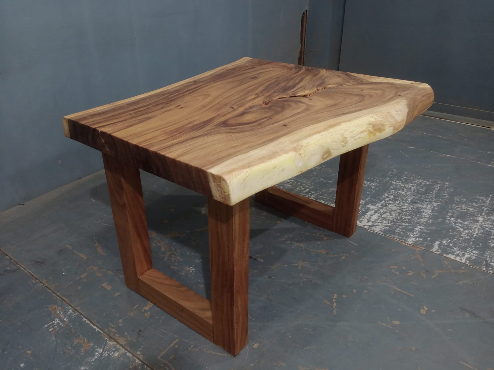 Live Edge Tables