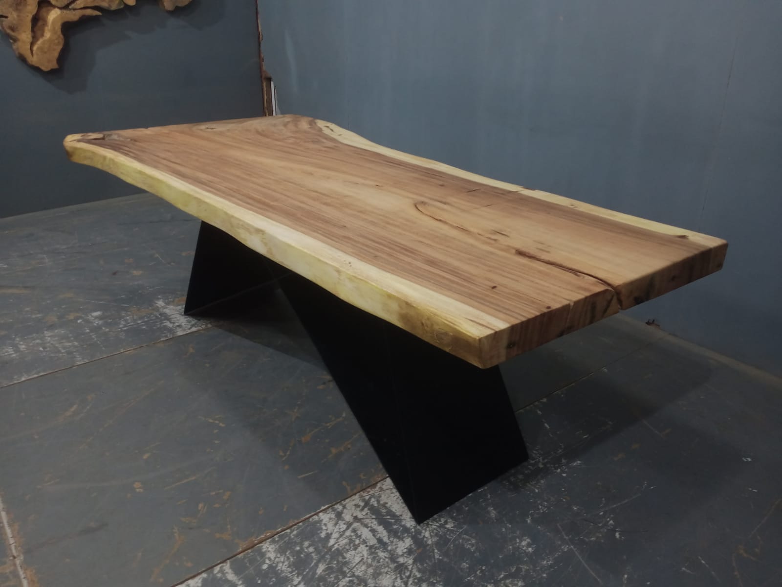 Live Edge Tables