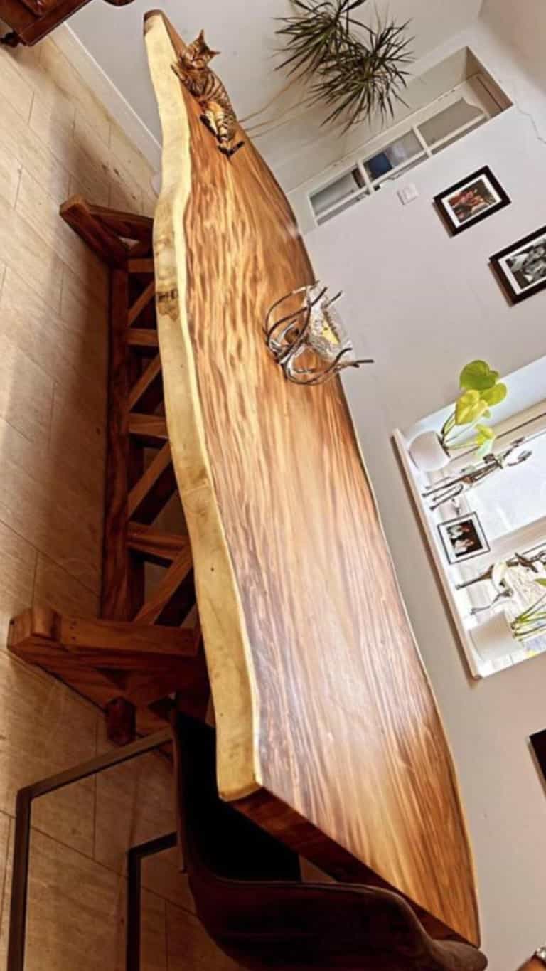Live Edge Tables