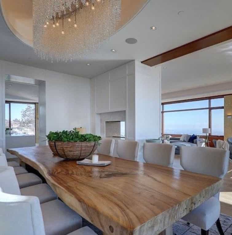 Live Edge Tables